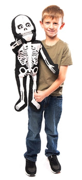 Silly Puppets Skeleton 25"