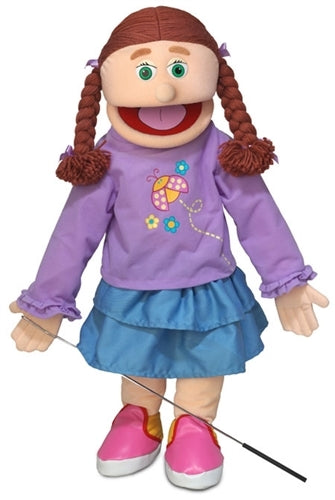 Silly Puppets Amy 25"