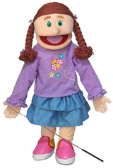 Silly Puppets Amy 25"