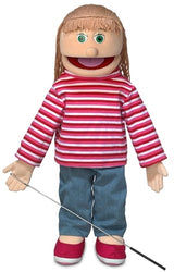 Silly Puppets Emily 25"