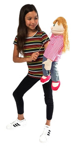 Silly Puppets Emily 25"