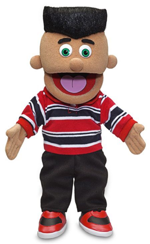 Silly Puppets Jose 14"