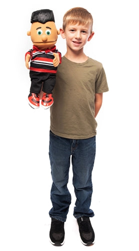 Silly Puppets Jose 14"