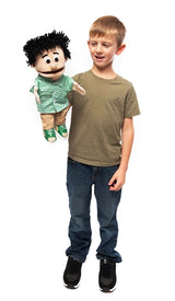 Silly Puppets Kenny 14"