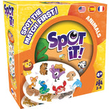 Animals Spot It