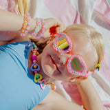 Sprinkle Heart Goggles