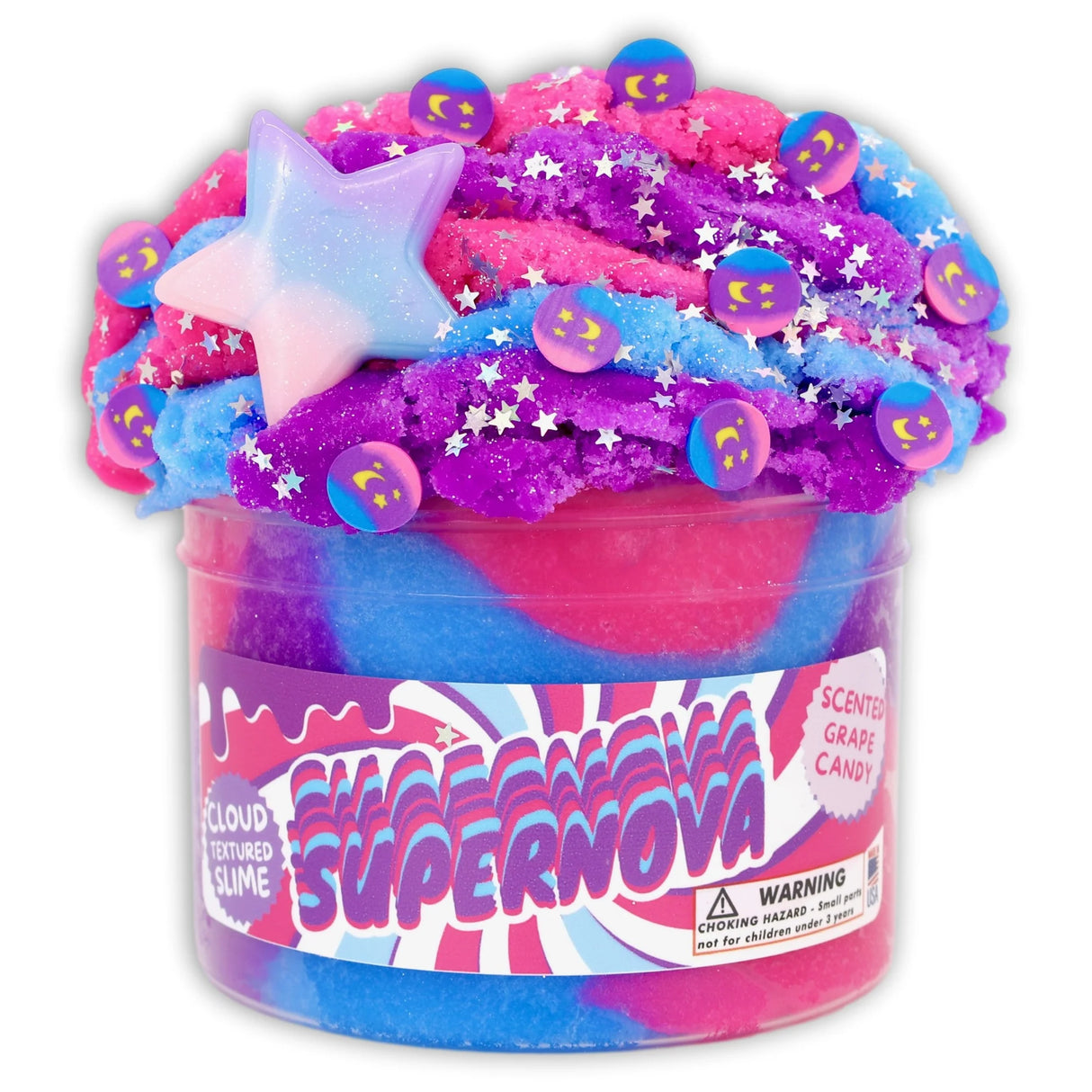 Supernova Dope Slime