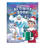 Santa's North Pole Friends Activity Book