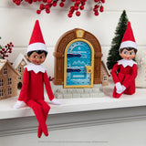 Elf On The Shelf Santaverse Elf Door