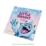 Elf on the Shelf Santaverse Little Grunt Plush Yeti & Book