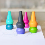 Candy Colors Stackable Crayons