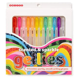 Glitter Scented Gellies