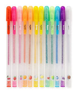 Glitter Scented Gellies