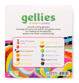 Glitter Scented Gellies
