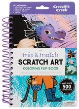 Fairytale Magic Flip Scratch