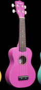 Purple Penguin Ukulele