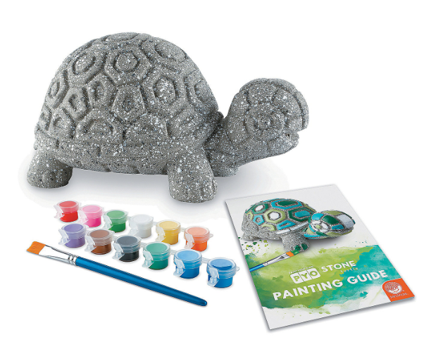 Paint Your Own Stone: Turtle