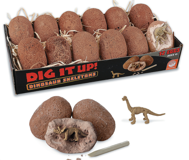 Dig It Up! Dinosaur Skeletons