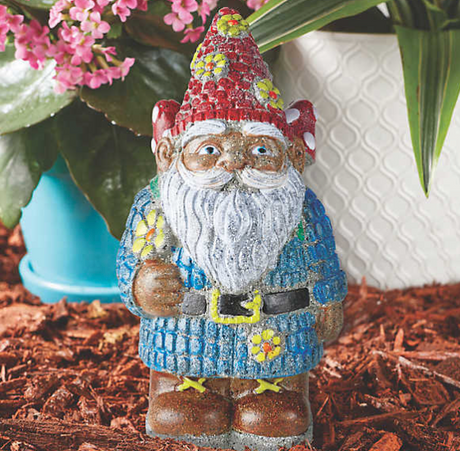 Paint Your Own Stone: Garden Gnome