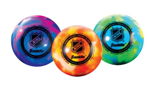 NHL Extreme Series Street Hockey Ball