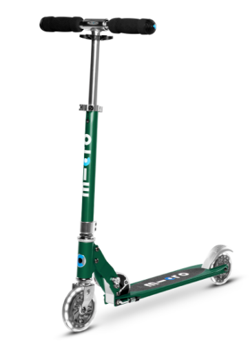 Sprite LED - Forest Green
