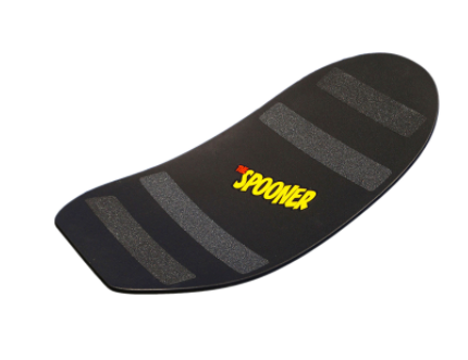 Black Pro Spooner Board
