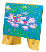 Paint by Number Museum Series - Water Lillies