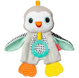 Penguin Cuddly Teether