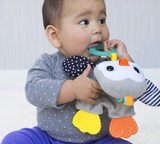 Penguin Cuddly Teether