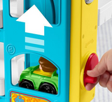 Little People® Helpful Neighbor Garage