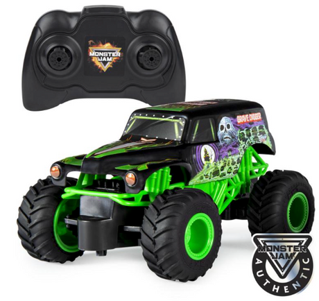 Monster Truck RC Monster Jam 1:24