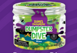 Slime Charmers Dumpster Dive