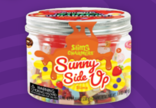 Sunny Side Up Slime Charmers