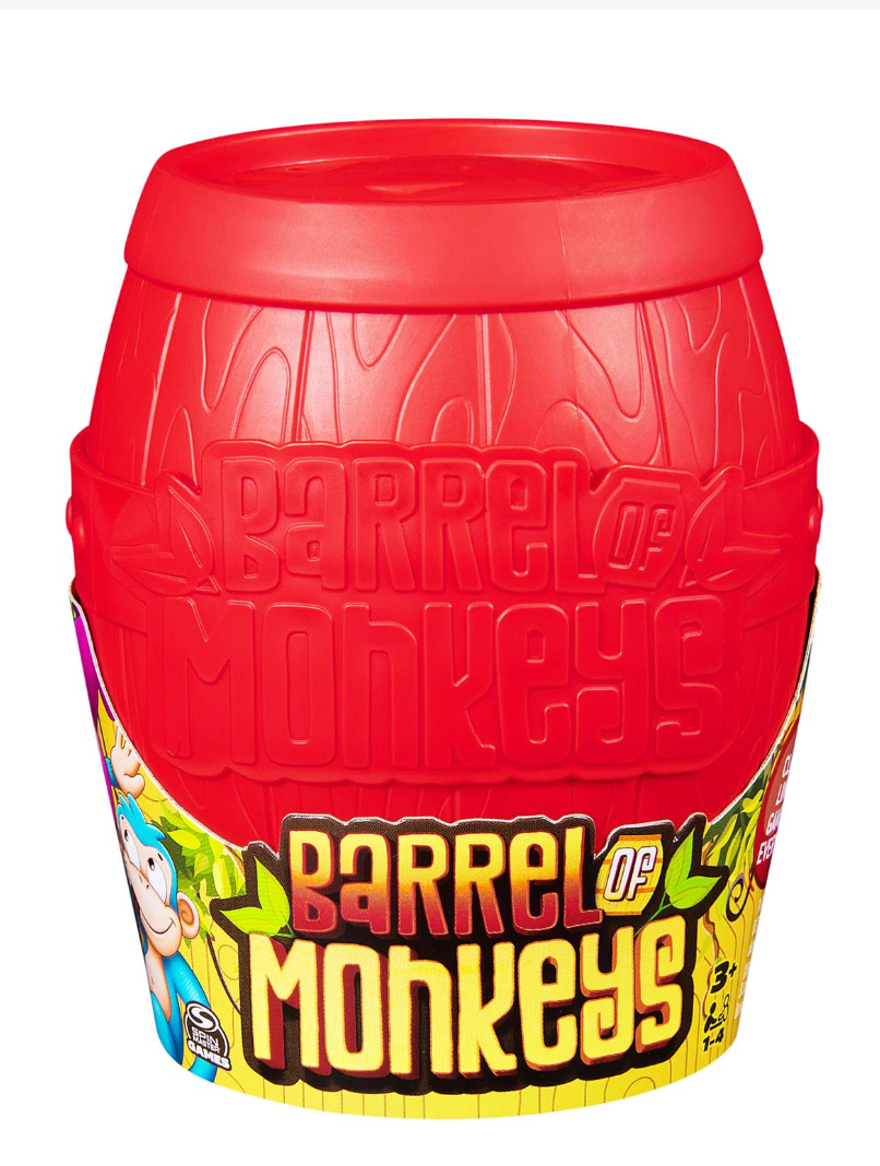 Barrel of Monkeys