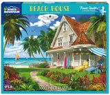 1000 pc Beach House Puzzle