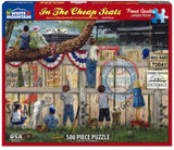 500 pc The Cheap Seats Puzzle