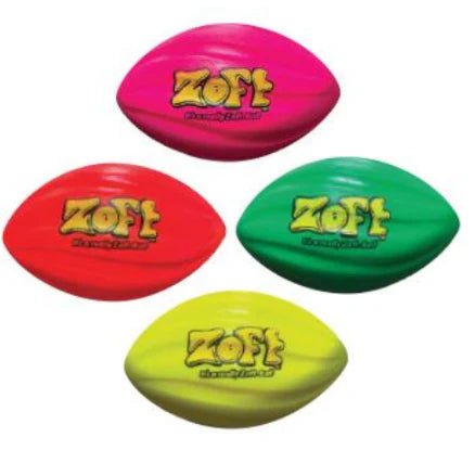 Zoft Spiralzz Foam Football