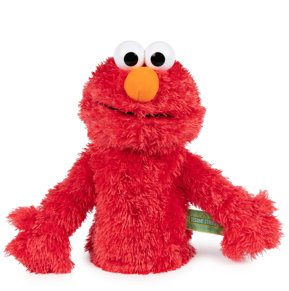 Elmo Hand Puppet Sesame Street