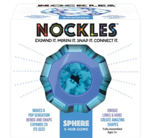 NOCKLES SPHERE