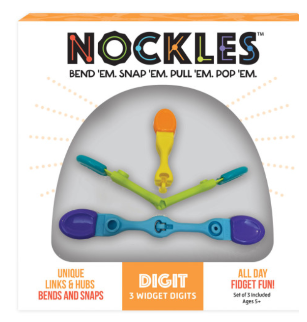 NOCKLES DIGIT