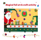 Foil Fun Holiday Magic