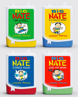 Tonies - Big Nate Audiobook