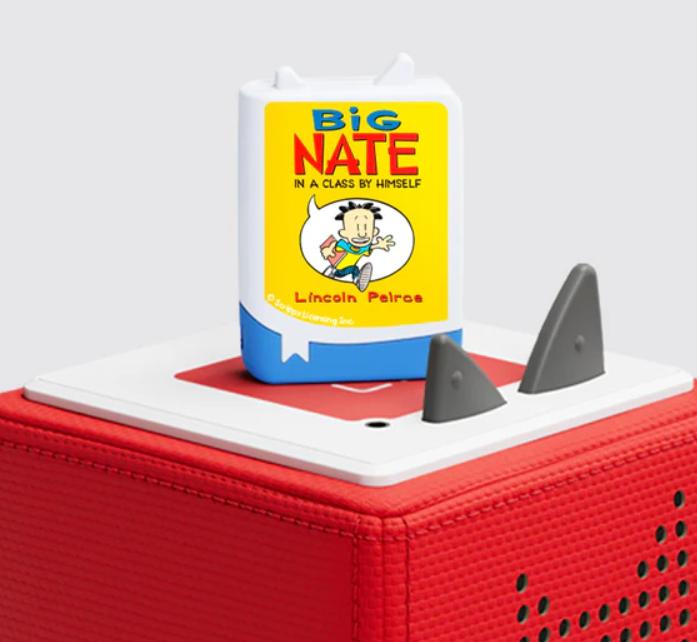 Tonies - Big Nate Audiobook