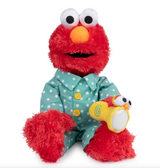 Bedtime Elmo Sesame Street