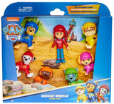 PAW Patrol Rescue Wheels Toy Figures