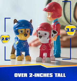 PAW Patrol Rescue Wheels Toy Figures