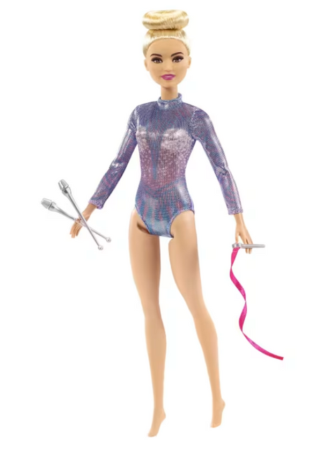 Rhythmic Gymnast Barbie