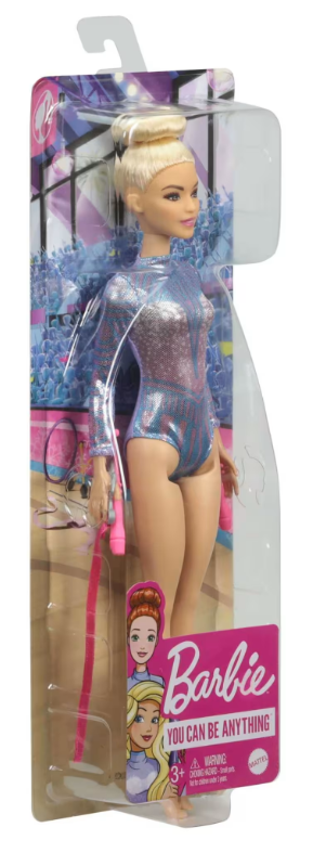 Rhythmic Gymnast Barbie