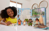 Moana Storybook Set