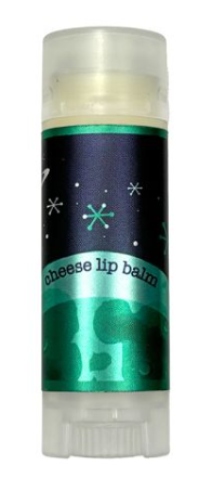 Cheese Lip Balm